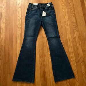 NWT | Judy Blue | High-rise control top flare jean | Size 9/29